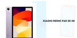 Xiaomi Redmi Pad SE 4G – Full Specifications & Prices