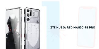 ZTE nubia Red Magic 9S Pro – Full Specifications & Prices