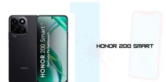 Honor 200 Smart – Full Specifications & Prices