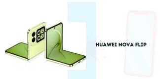 Huawei nova Flip – Full Specifications & Prices