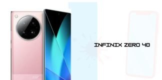 Infinix Zero 40 – Full Specifications & Prices in Nigeria