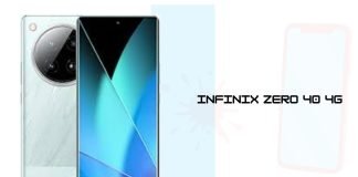 Infinix Zero 40 4G – Full Specifications & Prices in Nigeria