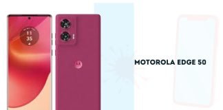 Motorola Edge 50 – Full Specifications & Prices