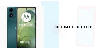 Motorola Moto G45 – Full Specifications & Prices