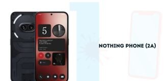 Nothing Phone (2a) – Full Specifications & Prices