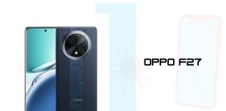 Oppo F27 – Full Specifications & Prices