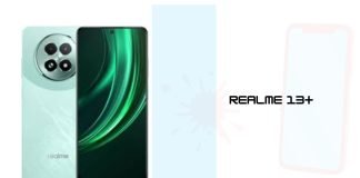 Realme 13+ – Full specifications & Prices in Nigeria