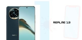 Realme 13 – Full Specifications & Prices in Nigeria