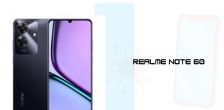 Realme Note 60 – Full Specifications & Prices in Nigeroa