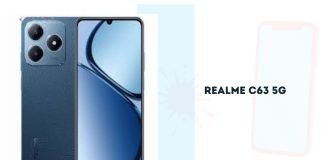 Realme C63 5G – Full Specifications & Prices in Nigeria