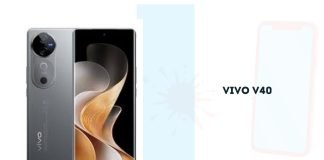 Vivo V40 – Full Specifications & Prices
