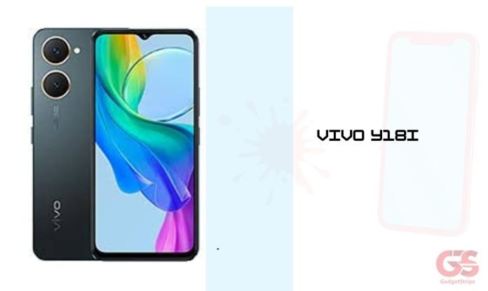 Vivo Y18i Gadgetstripe