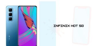 Infinix Hot 50 – Full Specifications & Prices in Nigeria