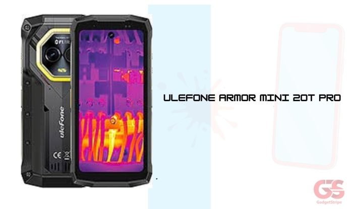 Ulefone Armor Mini 20T Pro Gadgetstripe