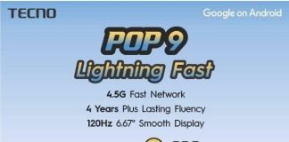 TECNO POP 9 vs POP 8 An Upgrade Worth Considering