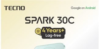 Get Premium Features on a Budget with the TECNO SPARK 30C