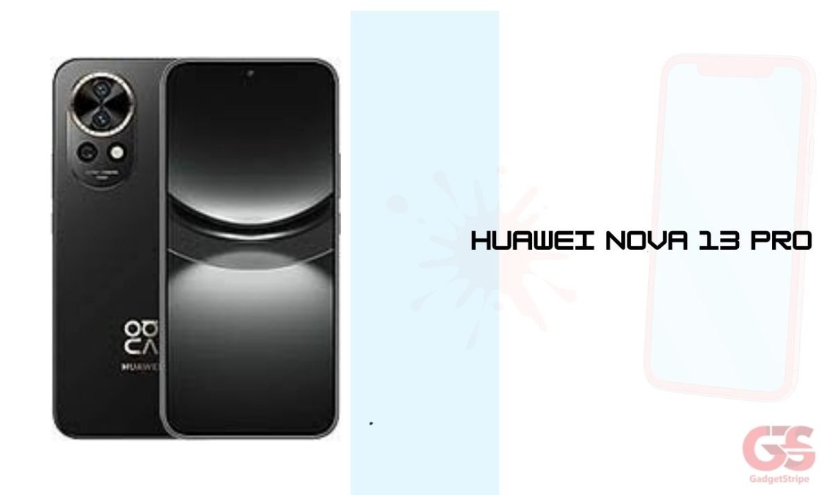 Huawei nova 13 Pro – Full Specifications & Prices