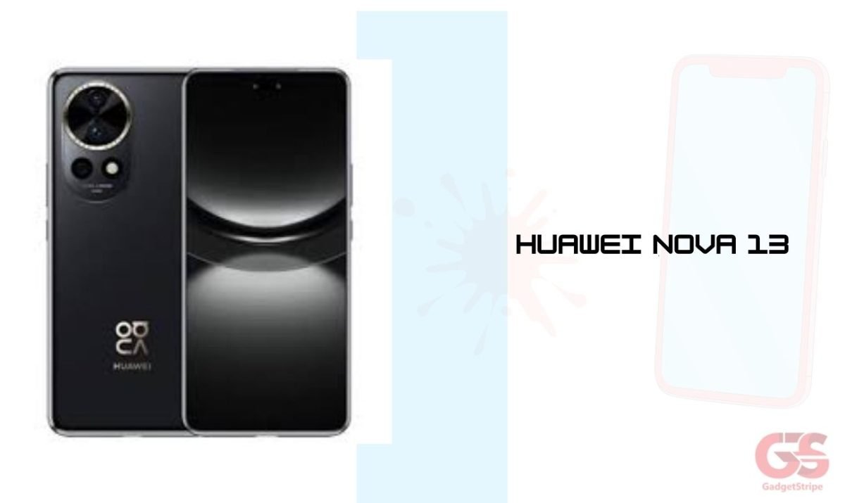 Huawei nova 13 – Full Specifications & Prices
