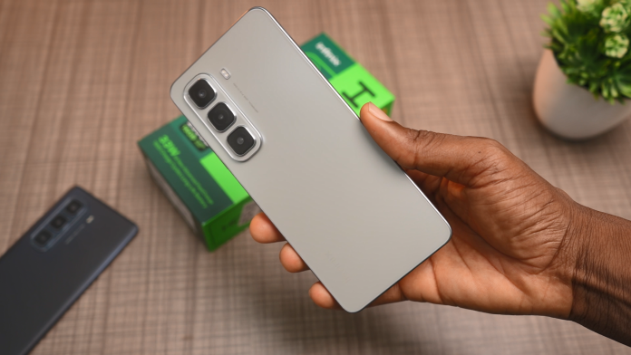 Infinix hot 50 review