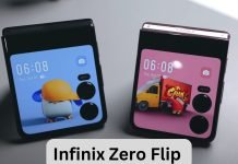 Infinix Zero Flip Review: A Comprehensive Look at Its Features and Performance
