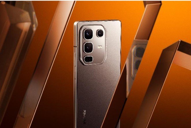 Infinix note 50