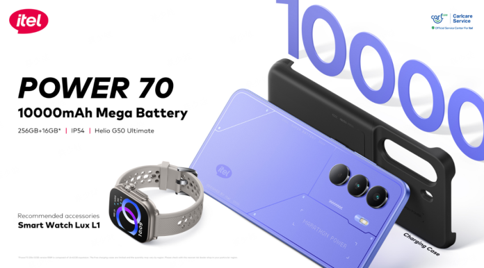 Itel P70 Review