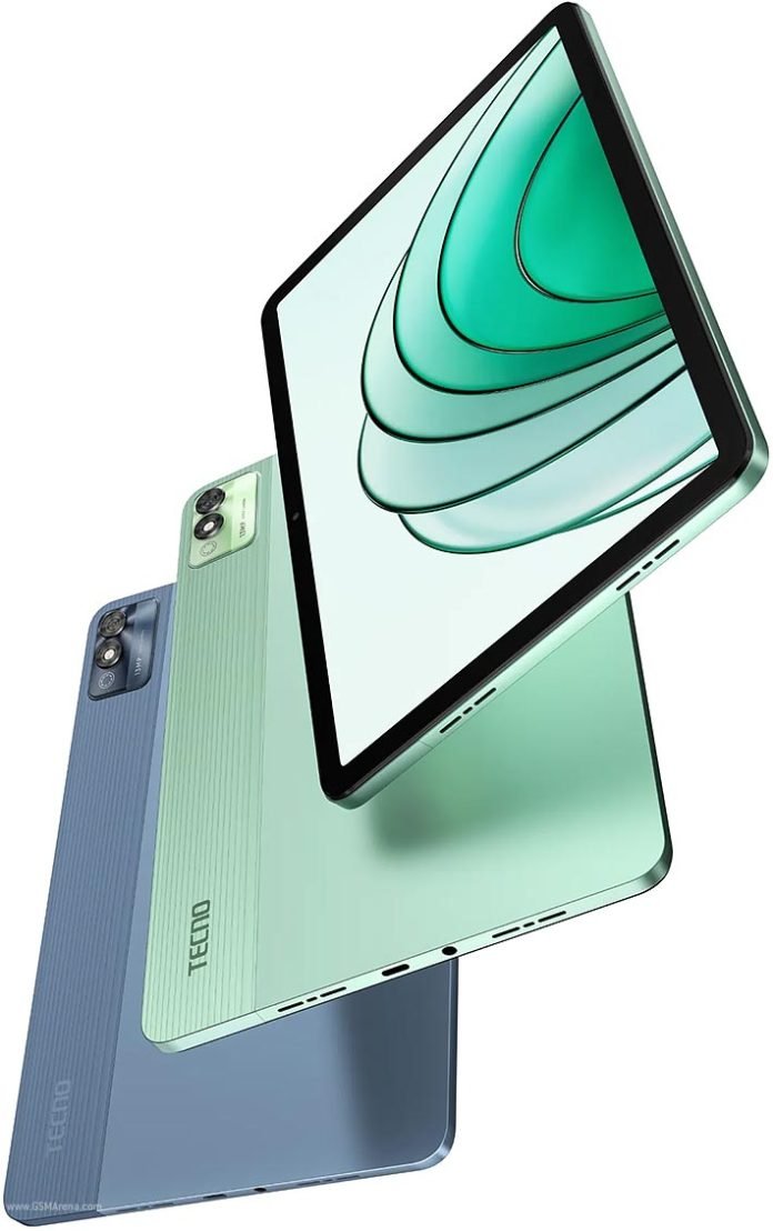 Tecno Megapad 11