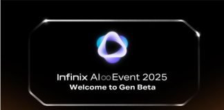 Infinix AI∞ Beta Plan Unveiled: Entering the Gen Beta Era of AI with NOTE 50 Series and AIoT Family