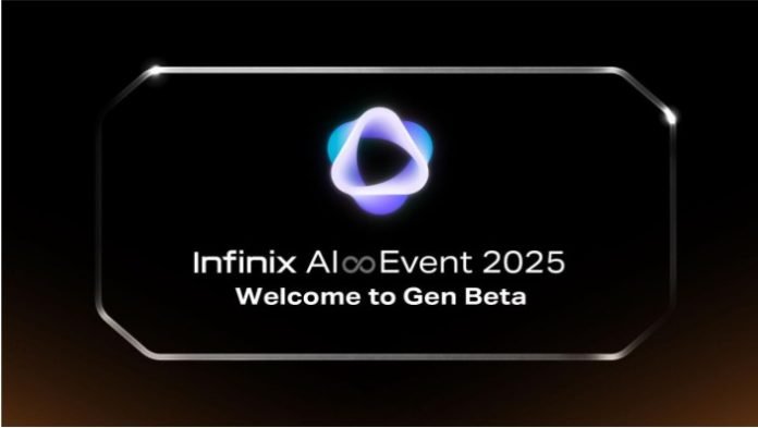 infinix Ai event