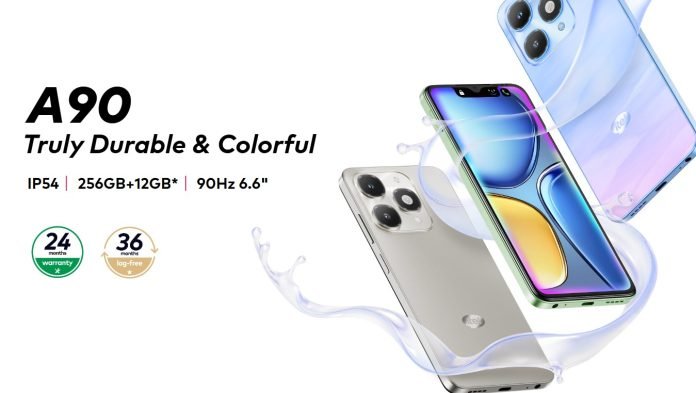 itel-a90 itel a90