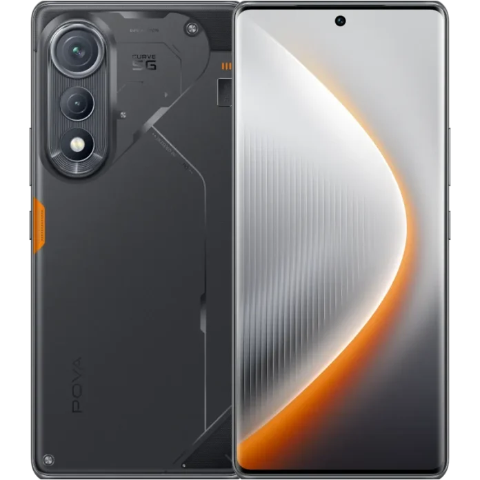 Tecno Pova Curve Tecno Pova Curve