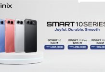 Exciting Features of the Infinix SMART 10 Plus