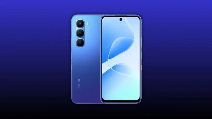 Infinix Hot 60 Infinix Hot 60