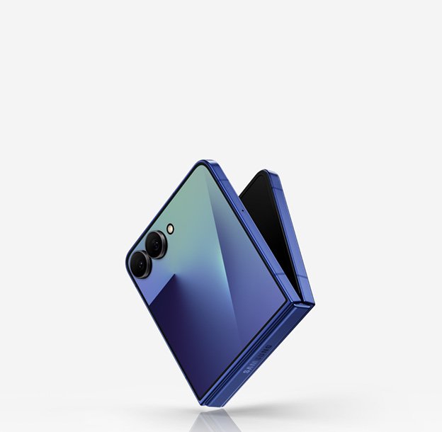 Samsung Galaxy Z Flip7 FE