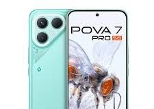 Tecno Pova 7 Pro – Full Specifications & Price in Nigeria Tecno Pova 7 Pro