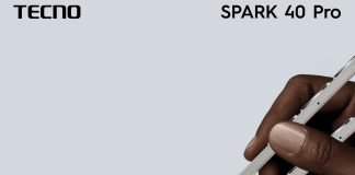 For the Bold and Ambitious — TECNO’s New SPARK 40 Is Built Different.