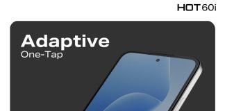 THE HOT 60I & SMART 10 PLUS: PHONES THAT REFUSE TO COMPROMISE