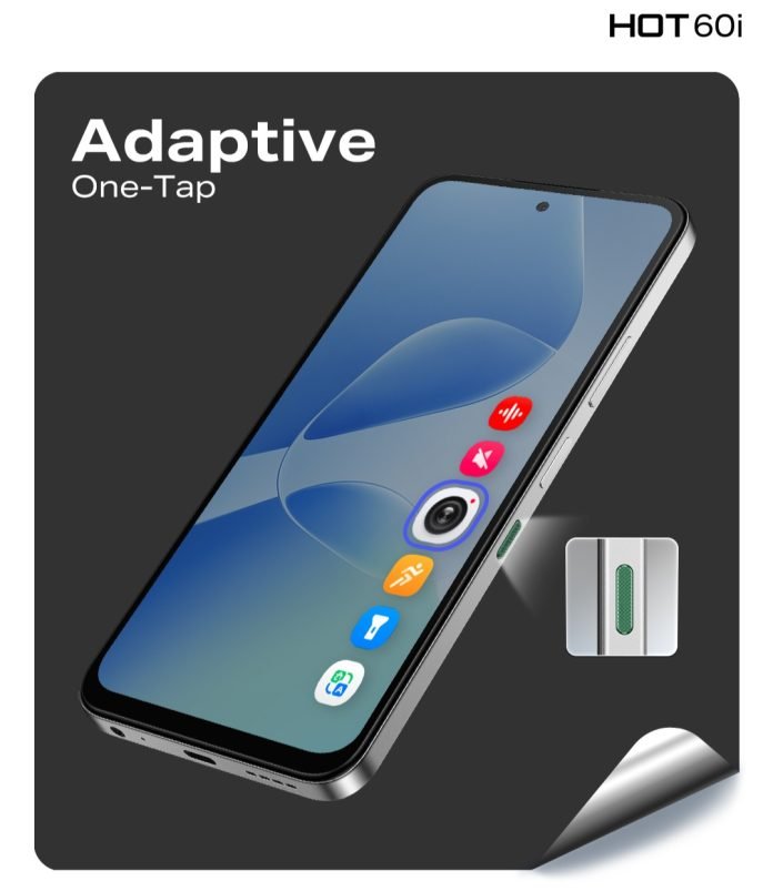 Adaptive One-Tap