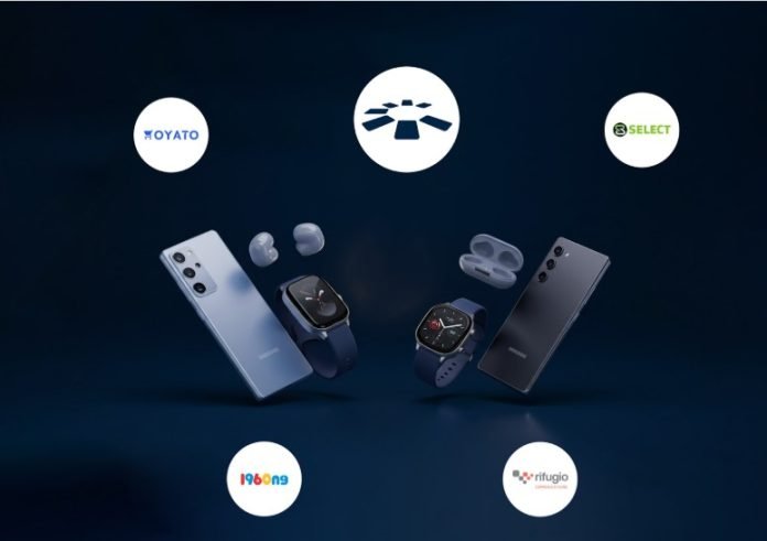 Buy Samsung Gadgets in Nigeria