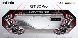 Infinix Launches GT 30 Pro: A Gaming Flagship Built to Carry with All-Day Full FPS Performance Infinix launches GT 30 Pro