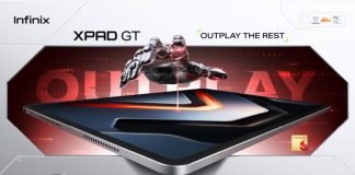 Gaming Reimagined: Infinix GT VERSE Merges Power, Play, and Portability in One Seamless Ecosystem
