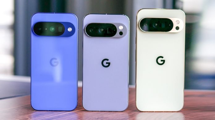 Google Pixel 10 Pro XL