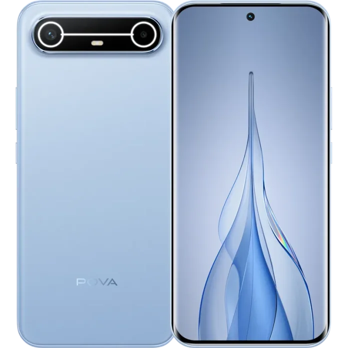 Tecno Pova Slim