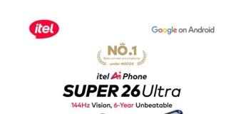 itel Launches Durable Curved Display Smartphone SUPER 26 Ultra: A Breakthrough of An Unbeatable Performance and accessible AI for Masses