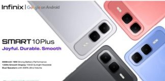 Affordable Meets Unstoppable: Why the Smart 10 Plus Is Every Nigerian’s Go-To Phone
