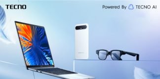 TECNO Unveils Latest TECNO Slim and AIoT Ecosystem, Expands Laptop Business Reach in Spain and France