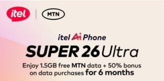 How itel SUPER 26 Ultra Combines AI, Ultra Imaging, and Ultra Performance to Outshine its Competitors.