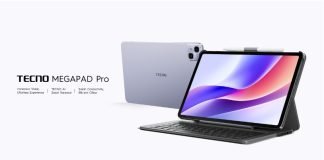TECNO MEGAPAD Pro: The Essential AI Tablet for Students and Business Professionals TECNO MEGAPAD Pro
