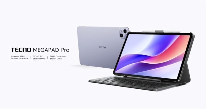 TECNO MEGAPAD Pro TECNO MEGAPAD Pro