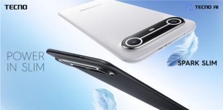 TECNO Launches SPARK Slim: The World’s Slimmest 3D-Curved Smartphone Redefining Ultra-Slim Power tecno SPARK Slim